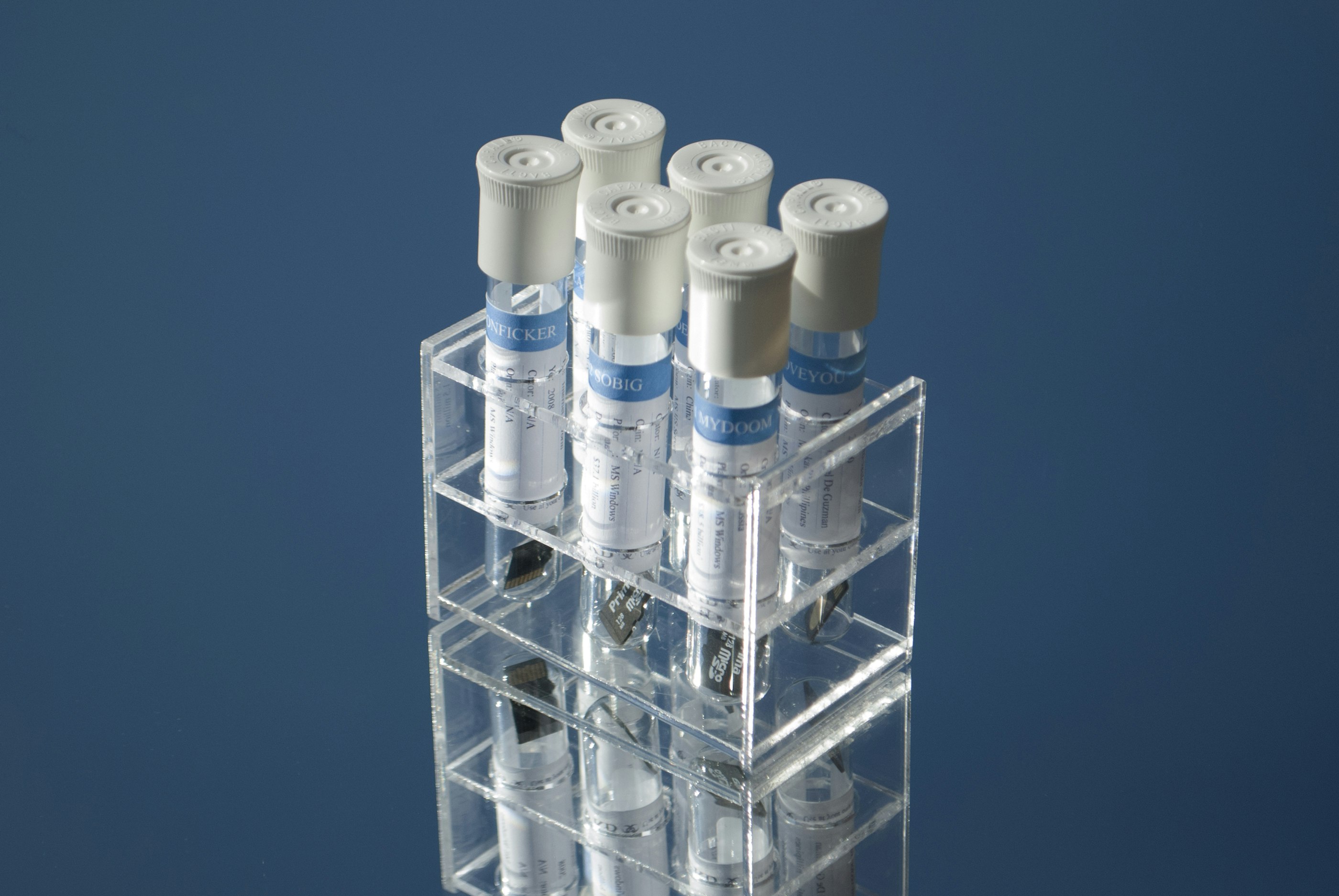 Virus Labs: The Pestilence Package gallery image