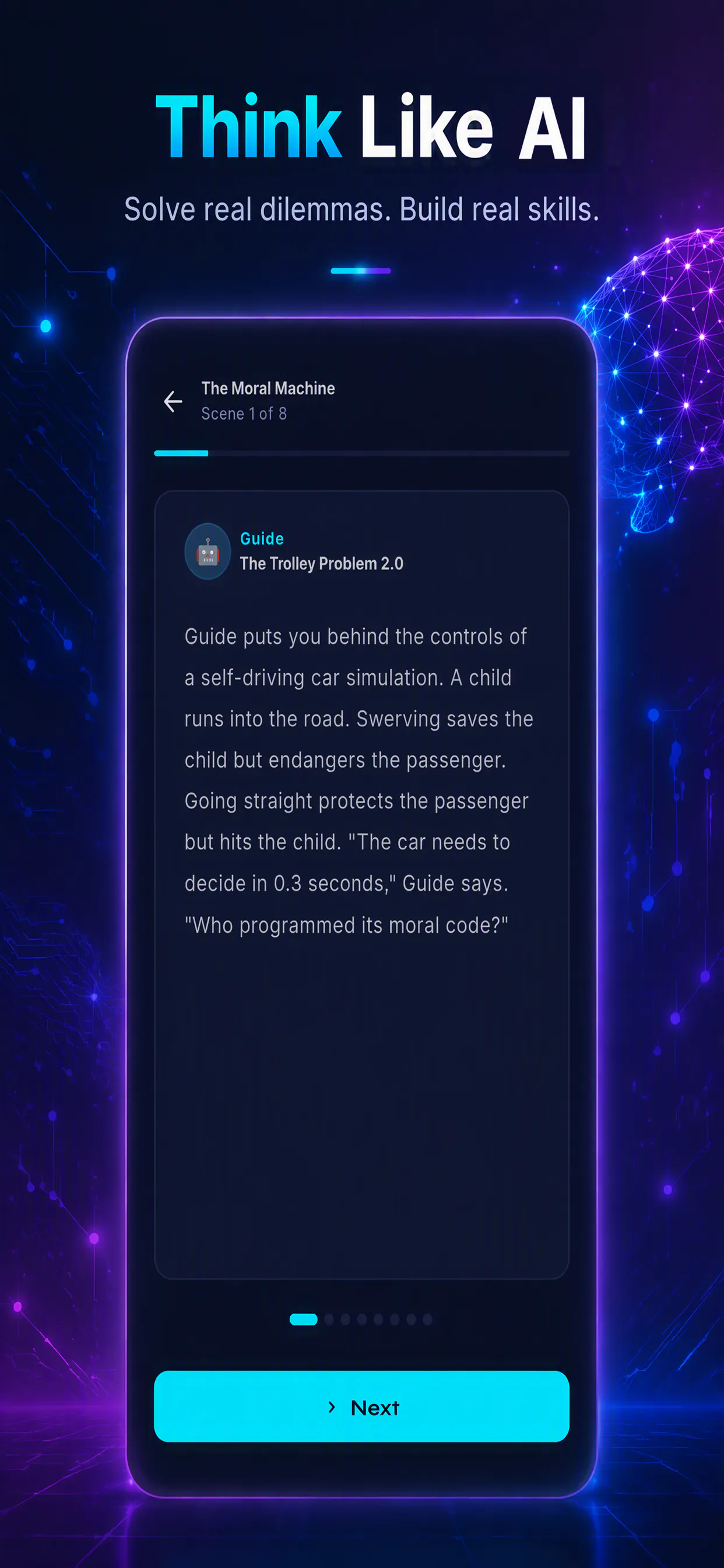 FOMO AI: Learn AI gallery image