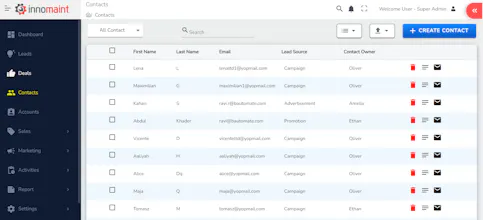 Innomaint CMMS gallery image