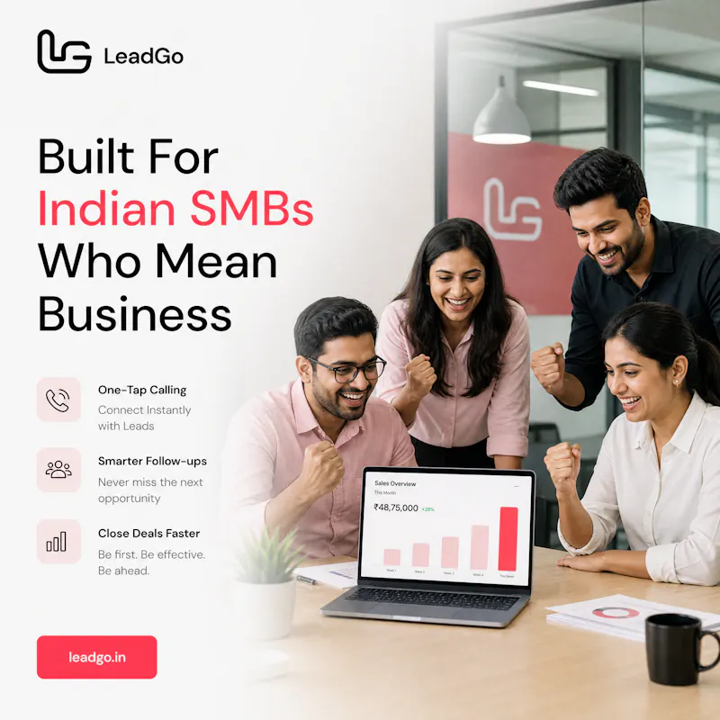 LeadGo CRM screenshot 14