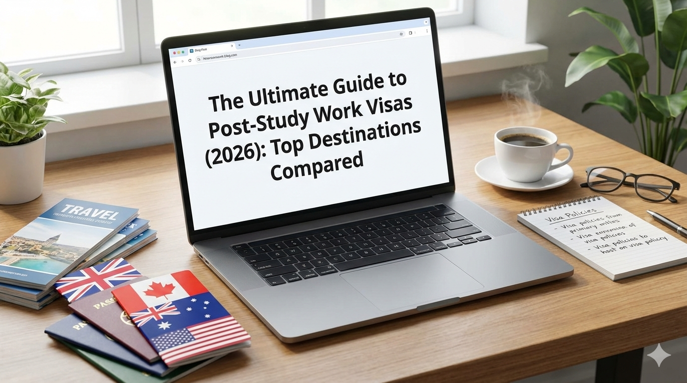 Study Abroad Courses gallery image