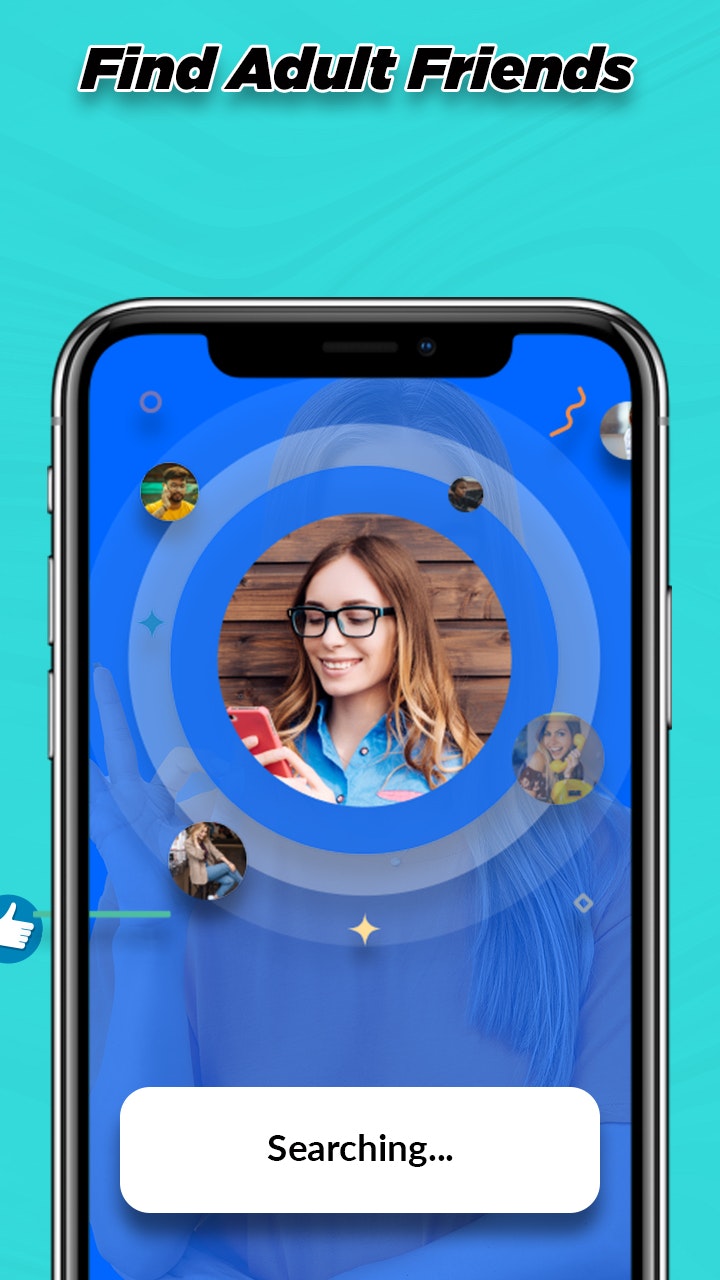 Random Video Live Chat gallery image