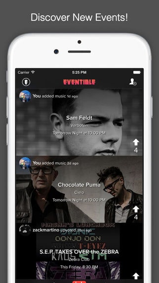 Eventible gallery image