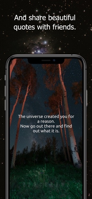 SpacerApp gallery image