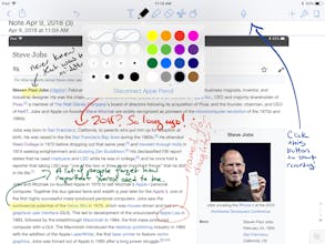 Notability gallery image