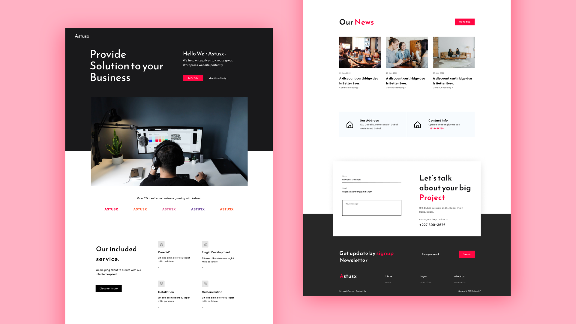 Astusx gallery image