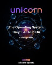 Unicorn OS gallery image
