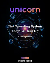 Unicorn OS gallery image