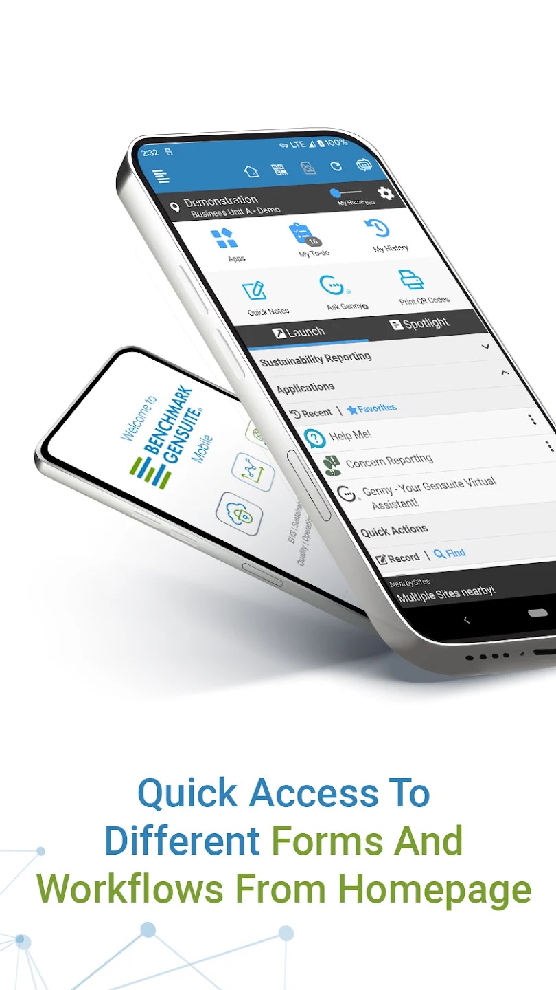 Benchmark Gensuite gallery image