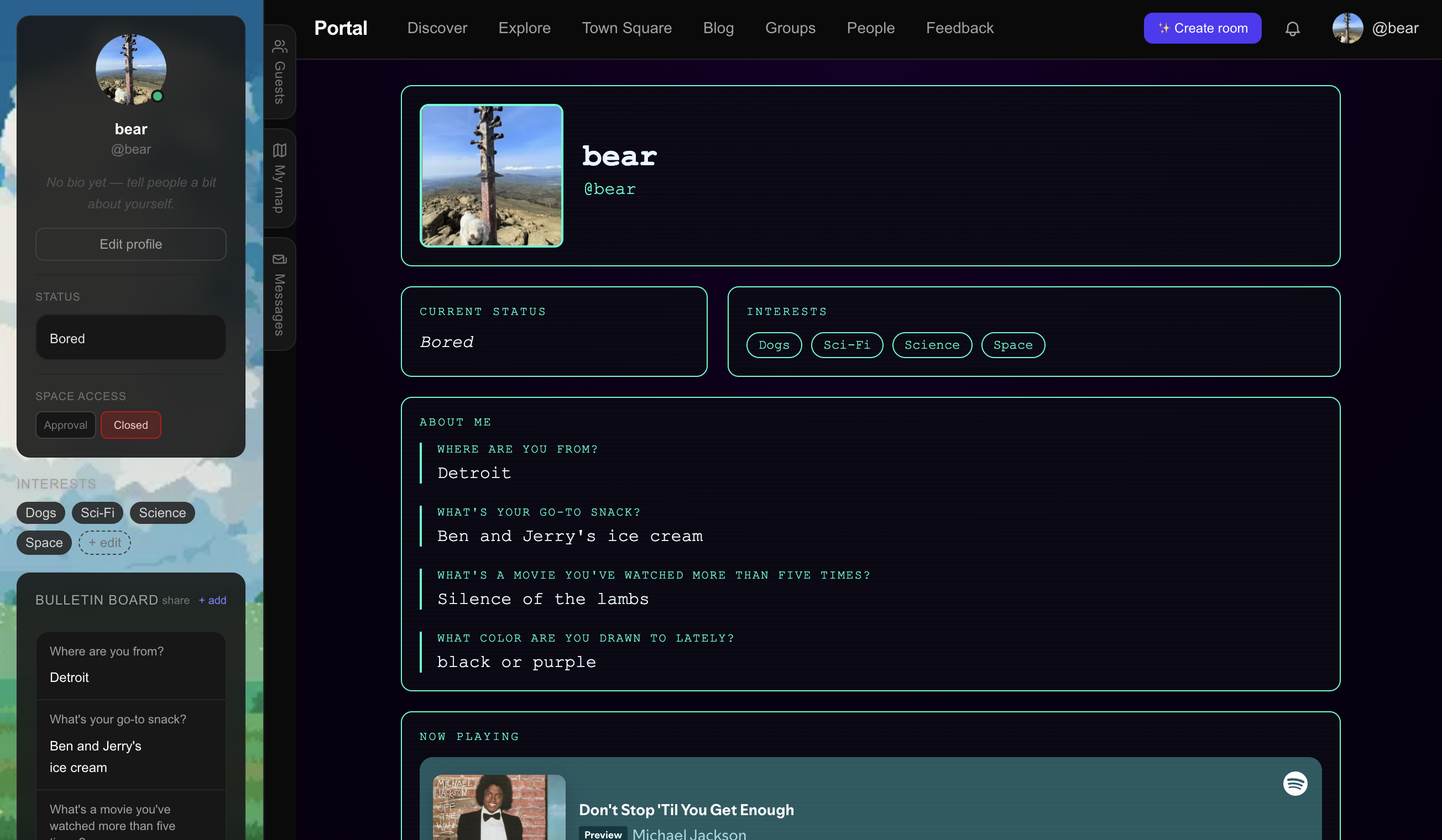 Myspace-ish 2.0 gallery image