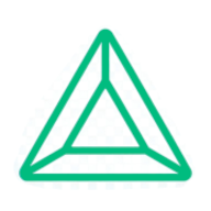 PolyFlyer - Product Hunt launch logo and brand identity