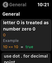 Quick Math for watch gallery image