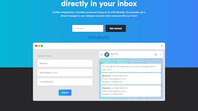 BlazeUp gallery image