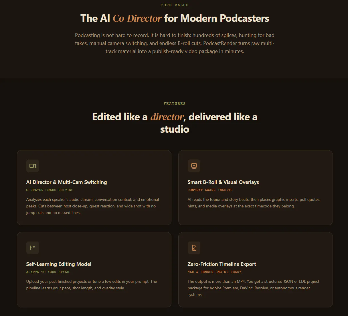 PodcastRender gallery image