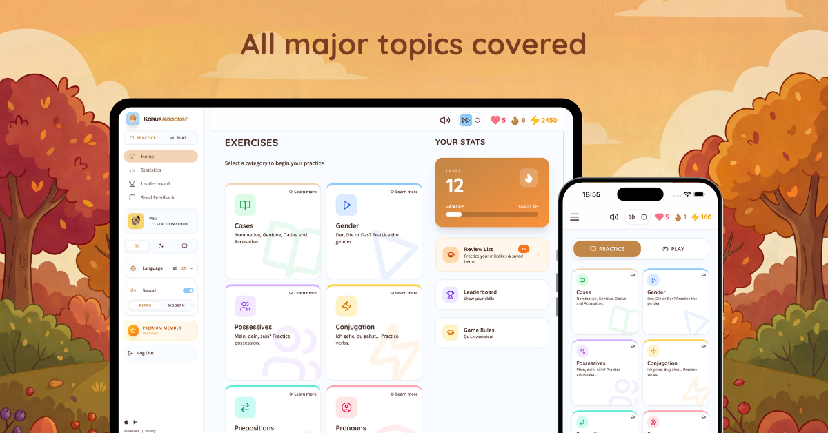 KasusKnacker - Screenshot 2 showing product features and functionality