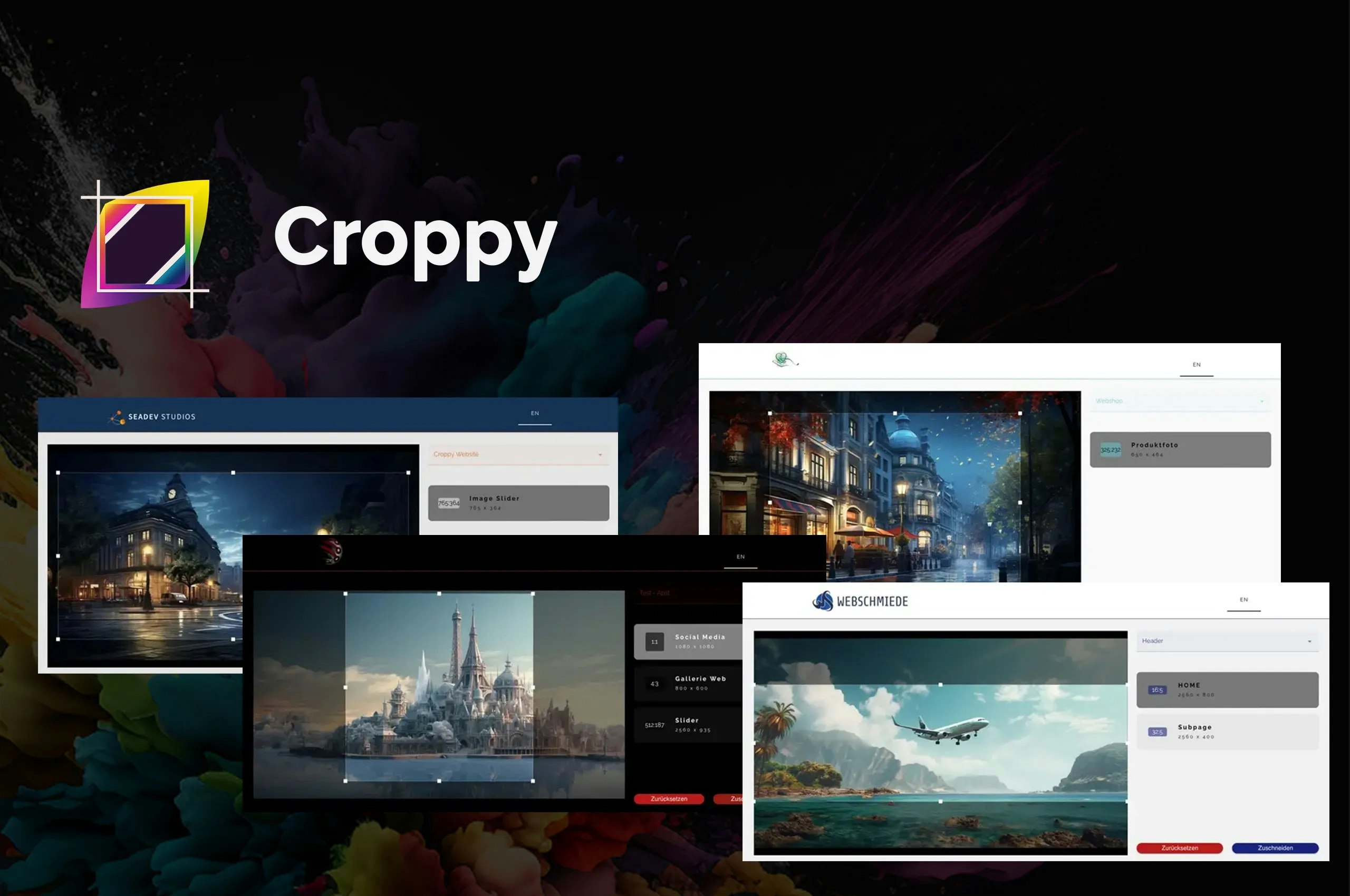 Croppy gallery image