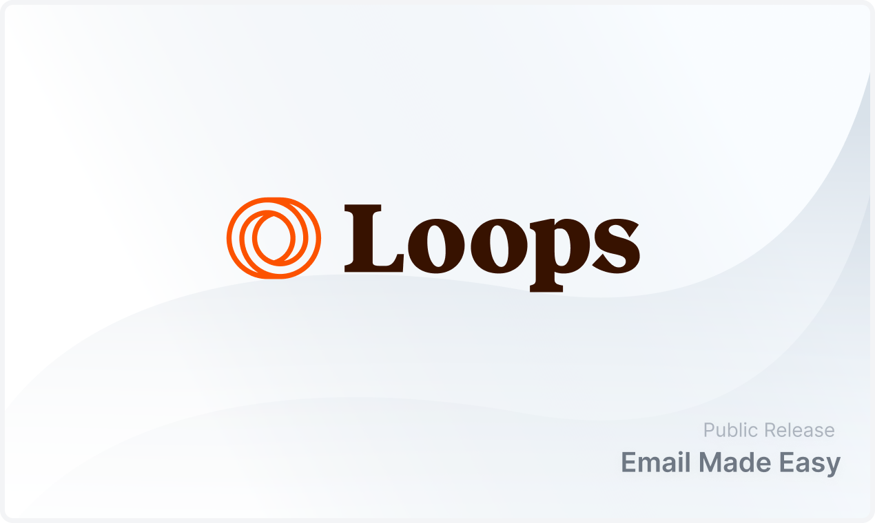 Loops - Product Information, Latest Updates, and Reviews 2024