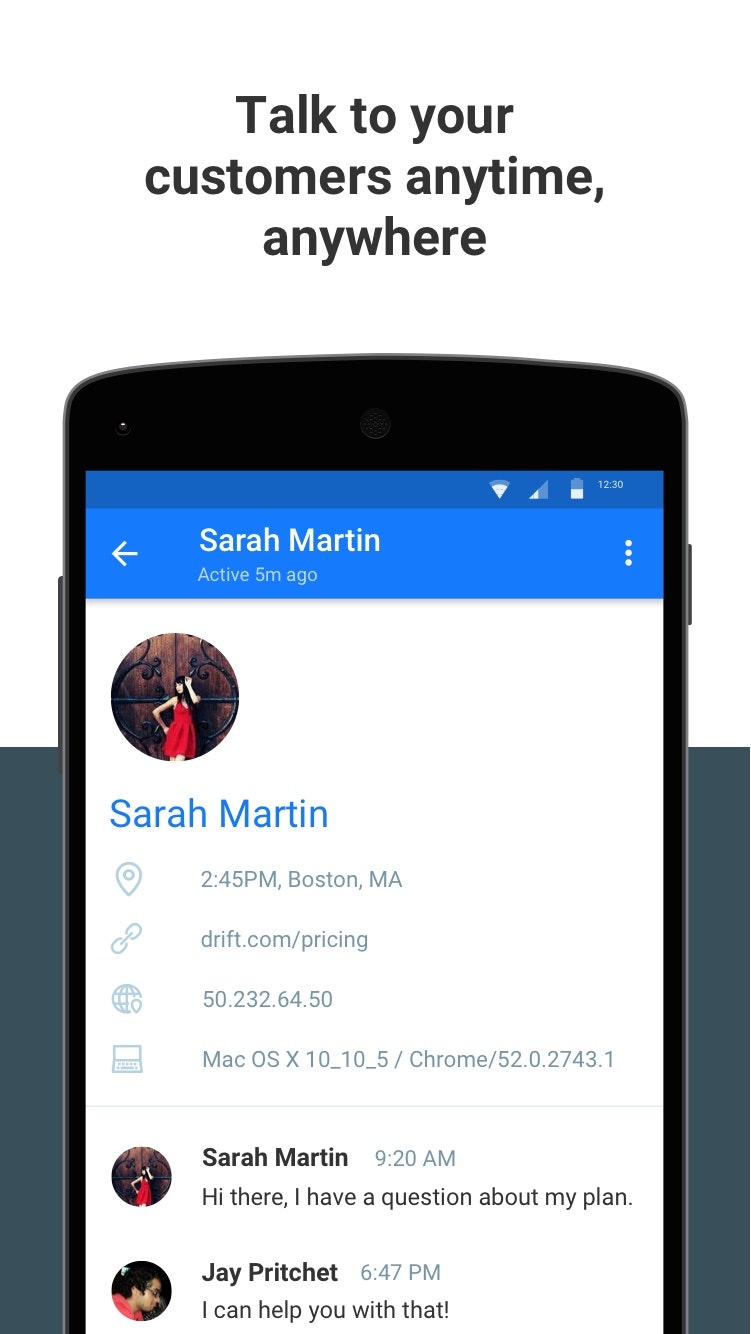 Drift for Android gallery image