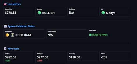 GEX Pro Terminal gallery image