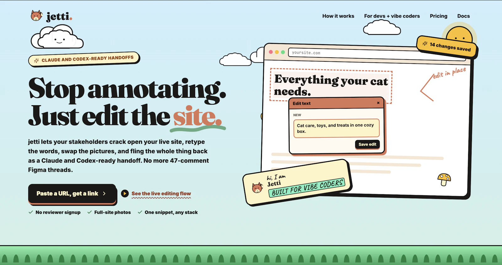 jetti screenshot 1