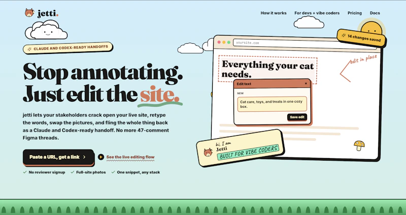 jetti screenshot 1