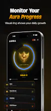 Aura - Gamified Habit Tracker gallery image