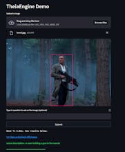 TheiaEngine AI gallery image