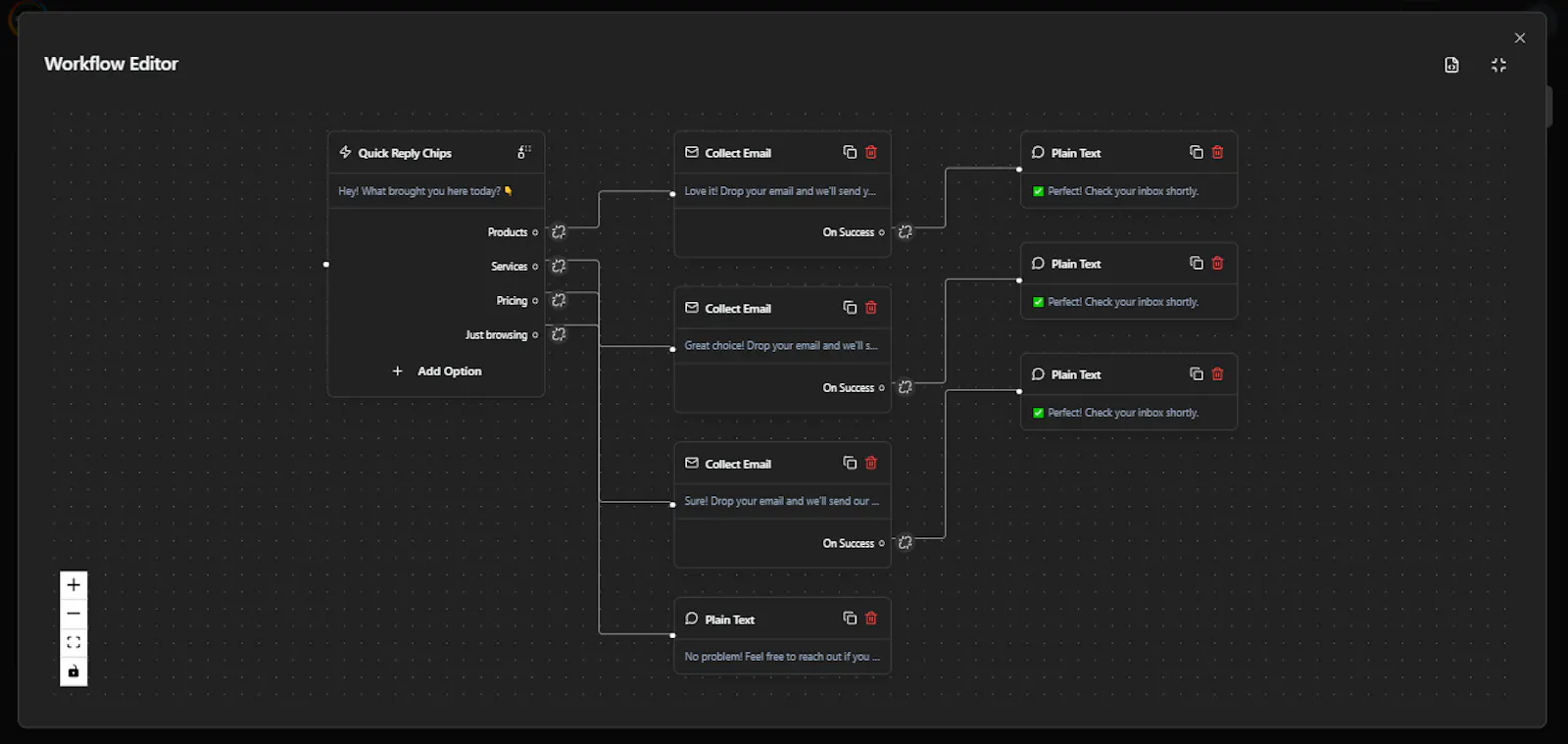 Bridge44 screenshot 4