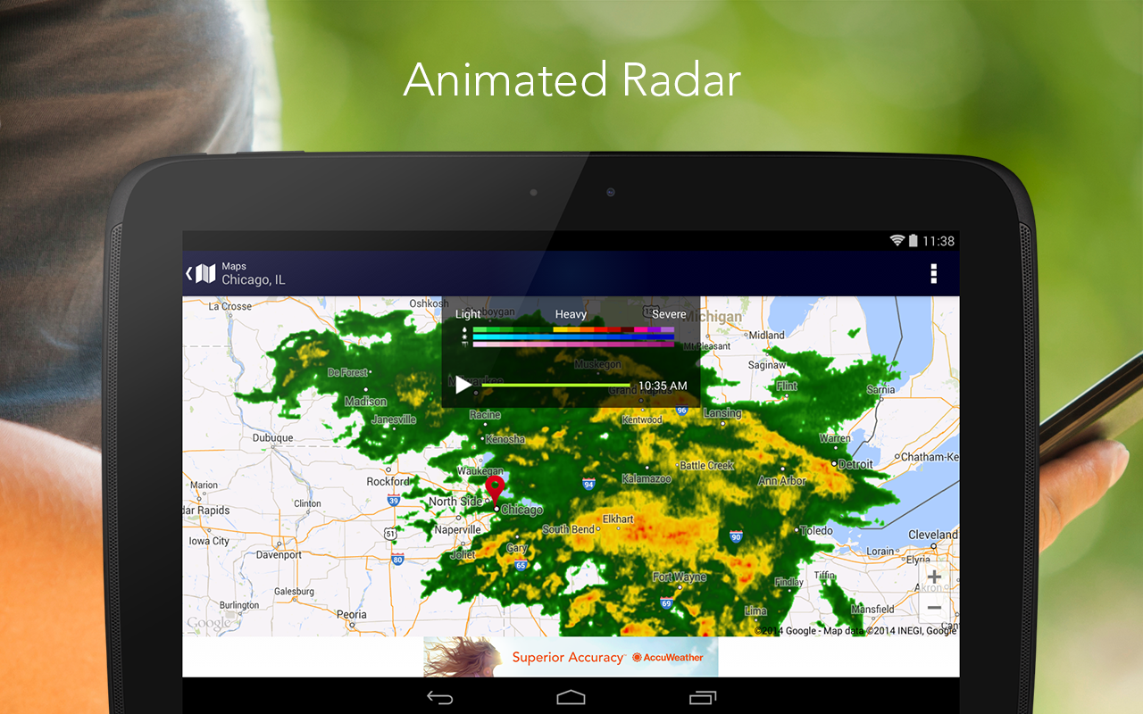 AccuWeather gallery image