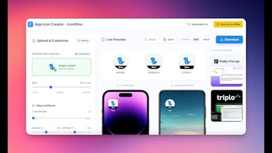 Free App Icon Generator - IconDino gallery image