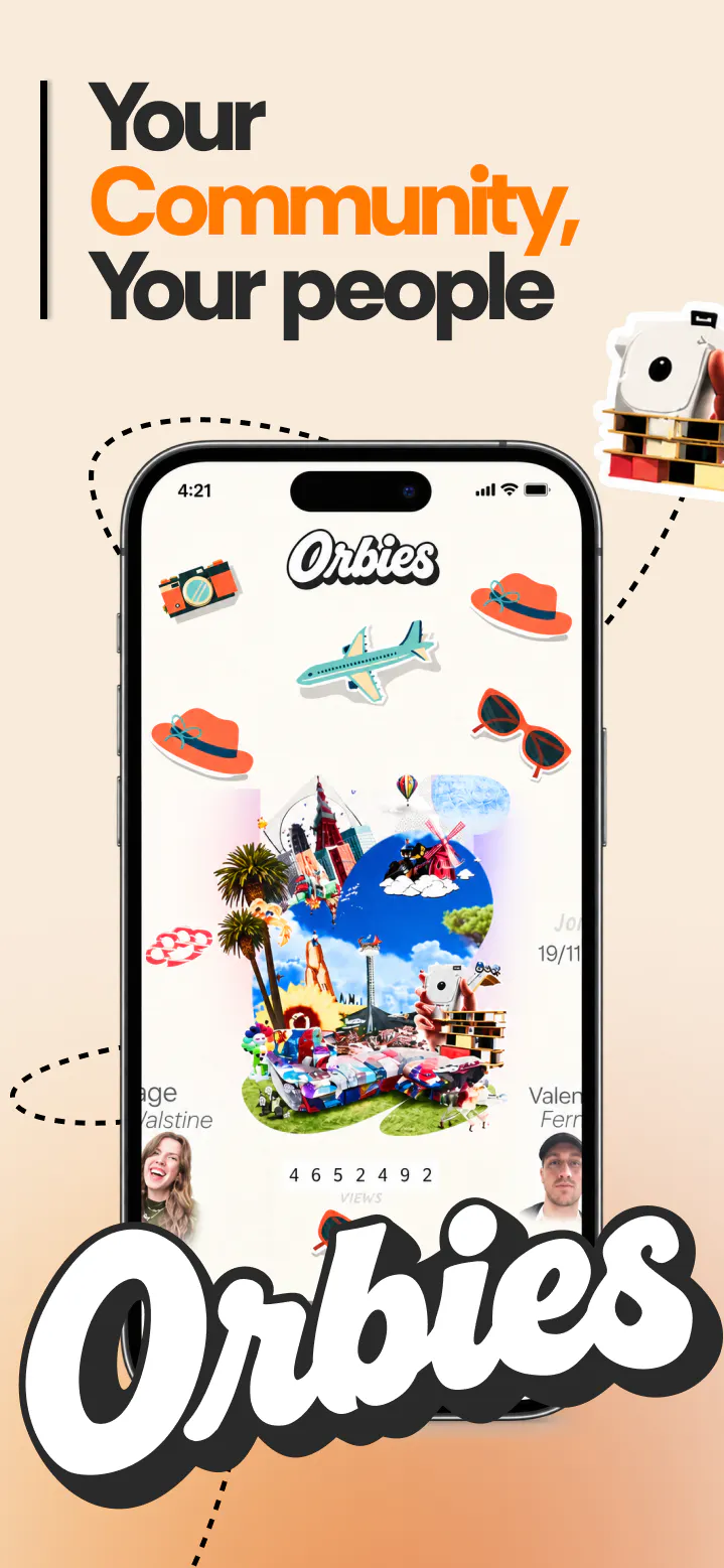 Orbies gallery image