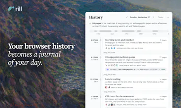 Rill Browser gallery image