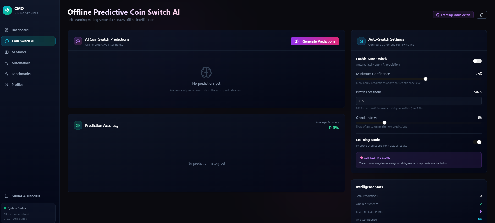 Crypto-Miner-Optimizer gallery image