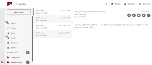 Changed My Number: Be Less Hackable gallery image