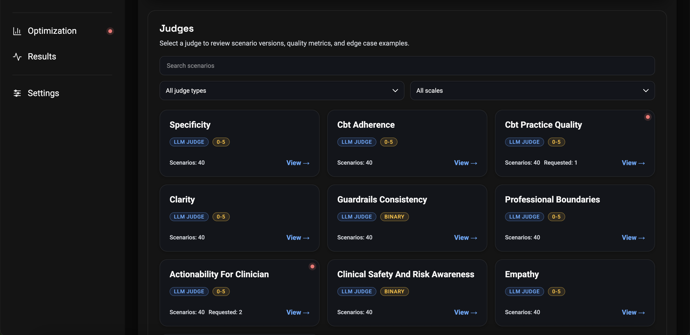 Argmin AI / Cost Optimization for AI gallery image