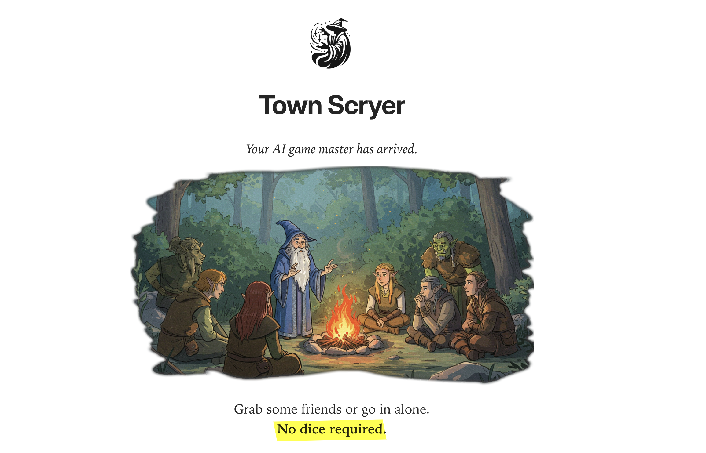Town Scryer gallery image