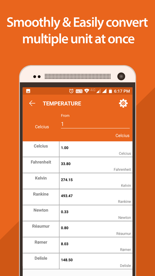 Unit Converter gallery image