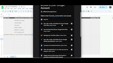 YouTube Video Uploader gallery image