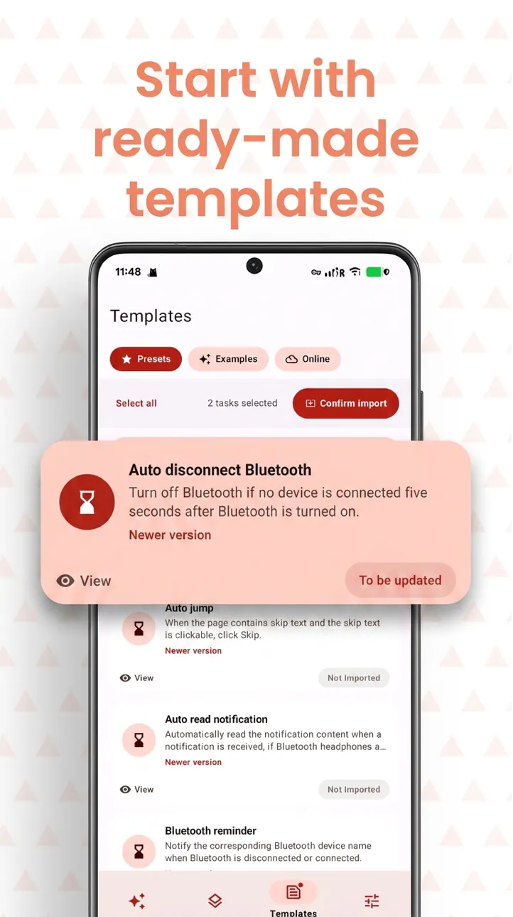 WhenDo: AI Auto Clicker Macro screenshot 7