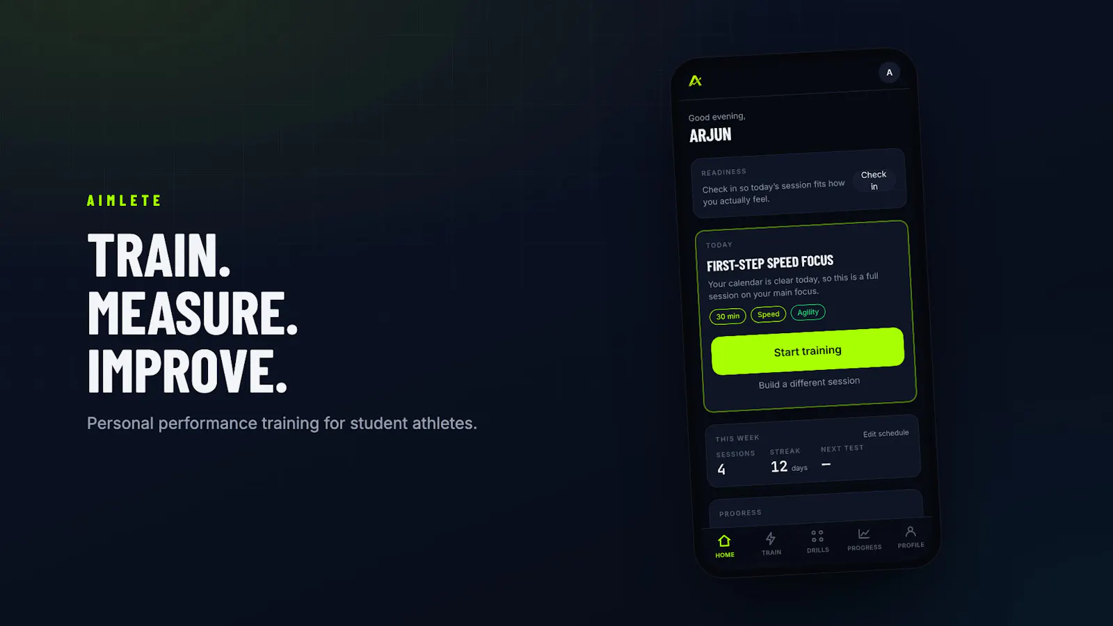 AIMlete screenshot 8