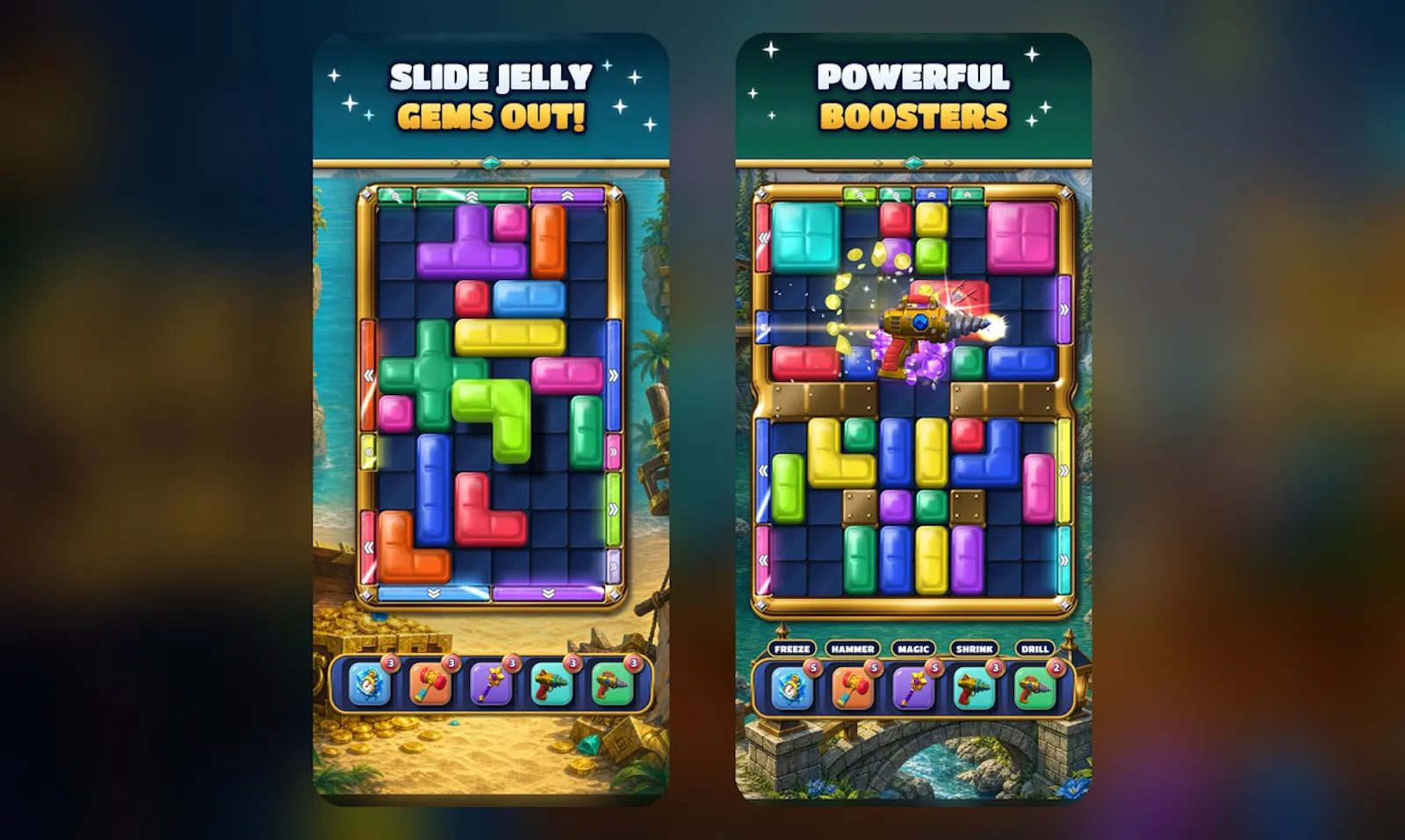 Gem Jam screenshot 8