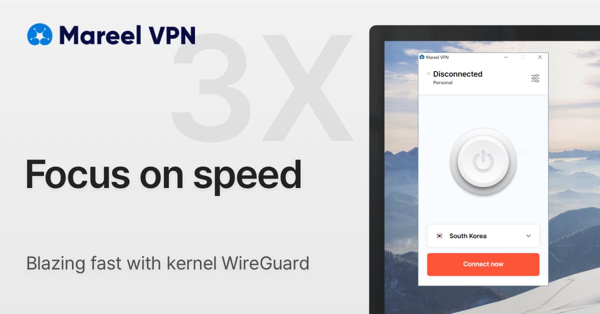 Mareel VPN media 2