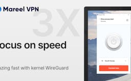 Mareel VPN media 2