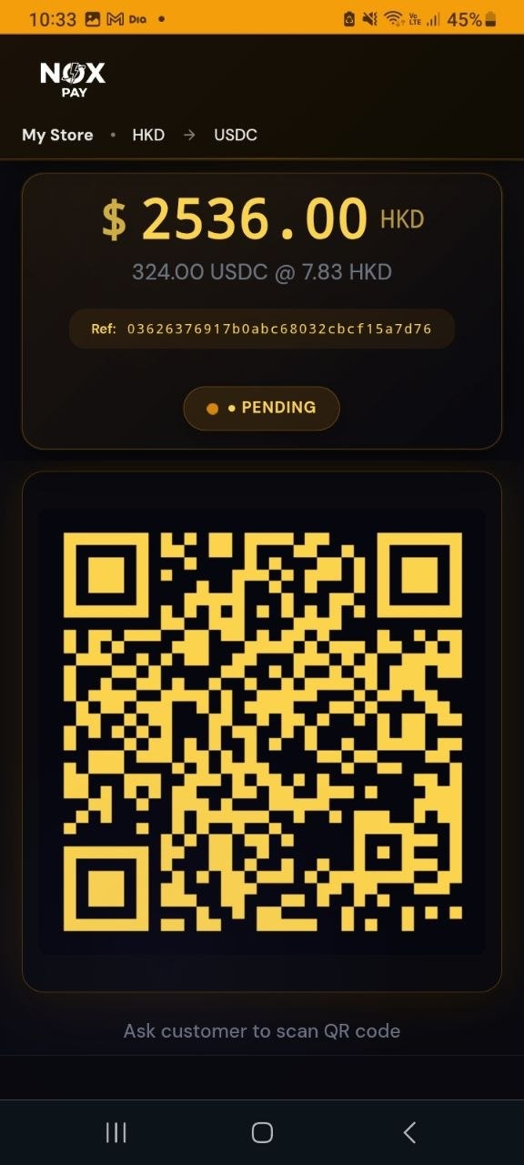 NOX Pay gallery image