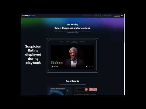 Attestiv Video gallery image