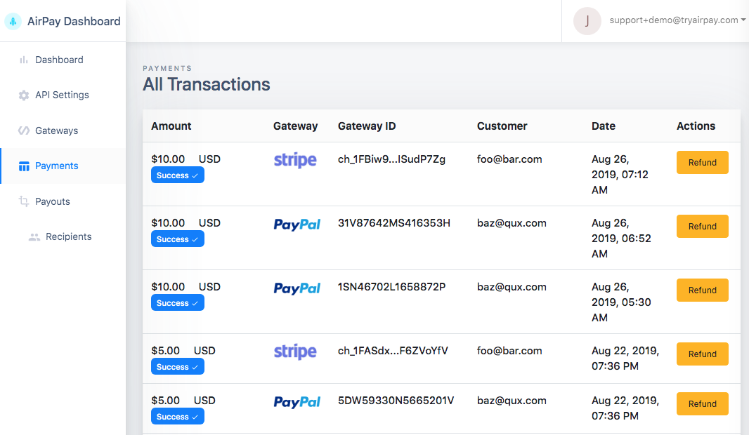AirPay gallery image