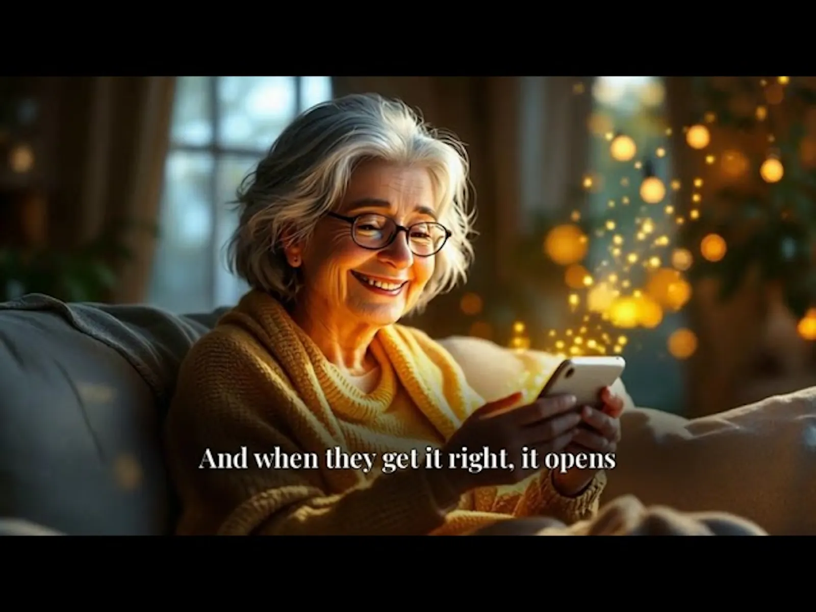 OpenWhen screenshot 1 (video preview)