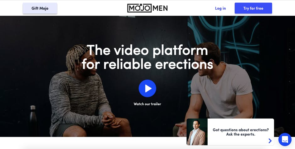 Mojo Men media 3