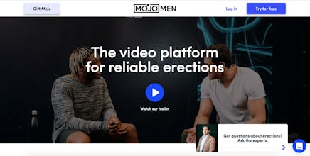 Mojo Men gallery image