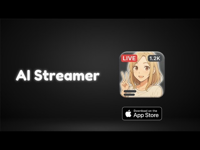 AI Streamer (Alpha 0.1) gallery image